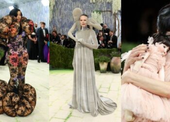 Worst of the Met Gala: Cardi B Looks Like a Large Intestine