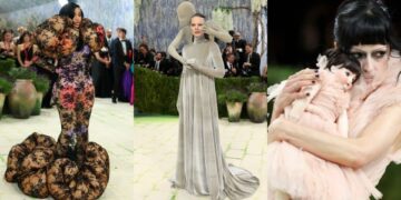 Worst of the Met Gala: Cardi B Looks Like a Large Intestine