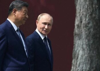 Xi to welcome Putin as China promotes stable global leadership post-Trump visit