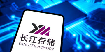 YMTC Begins Mainland IPO Prep for Chinese Flash Memory Chip Expansion