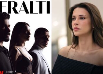 "Yeraltı" Season Finale Date & Goodbye to Major Character