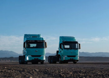 Zeron Secures $200M Amid China’s Electric Heavy Truck Boom