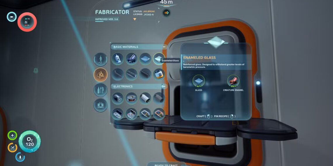 Subnautica 2 Guide: Locating Creature Enamel