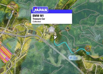 Forza Horizon 6: Complete Guide to Treasure Car Spots