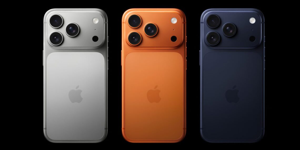 iPhone 17 Demand Boosts Apple’s Record Q1 Smartphone Revenue