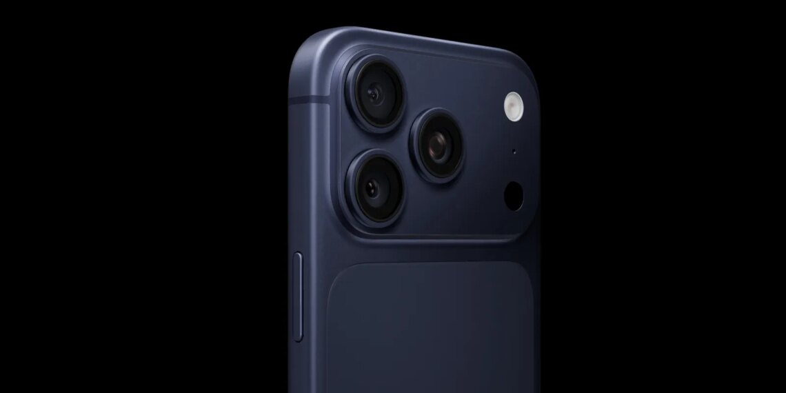 iPhone 17 Pro Has Fastest Charging Among 33 Phones