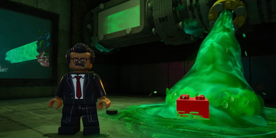 LEGO Batman: The Dark Knight’s Legacy