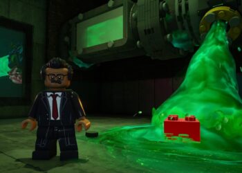 LEGO Batman: The Dark Knight’s Legacy