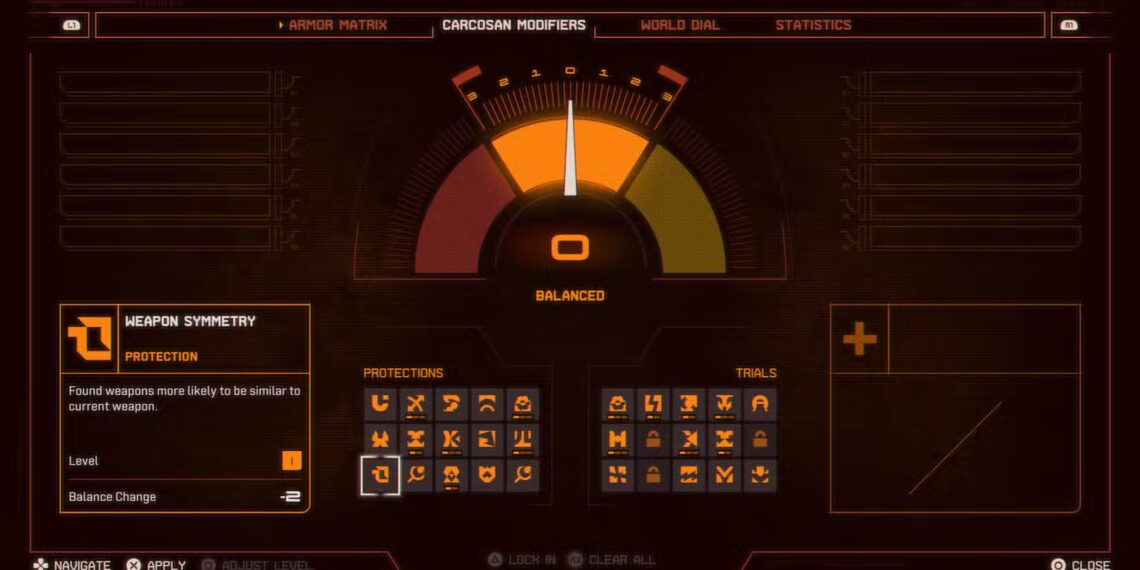 Saros: Top Carcosan Modifiers & Best Usage Tips