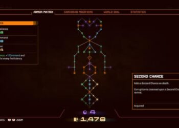 Top Saros Armor Matrix Upgrades You Should Prioritize