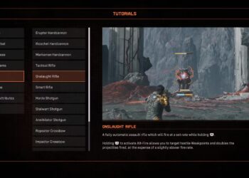 Saros Weapon Tiers: Ultimate Guide to the Top Arms
